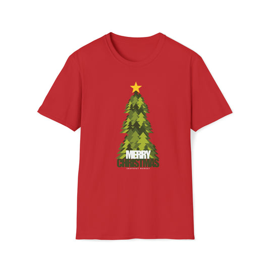 Funky Tree Tee 1