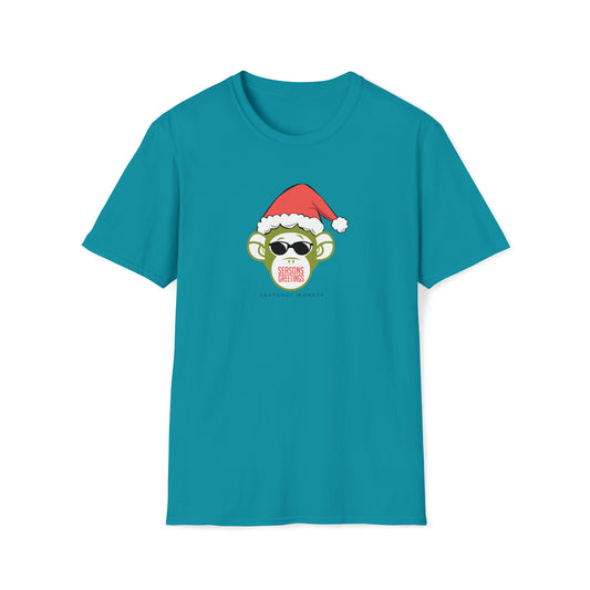 Green Monkey Seasons 2 Tee