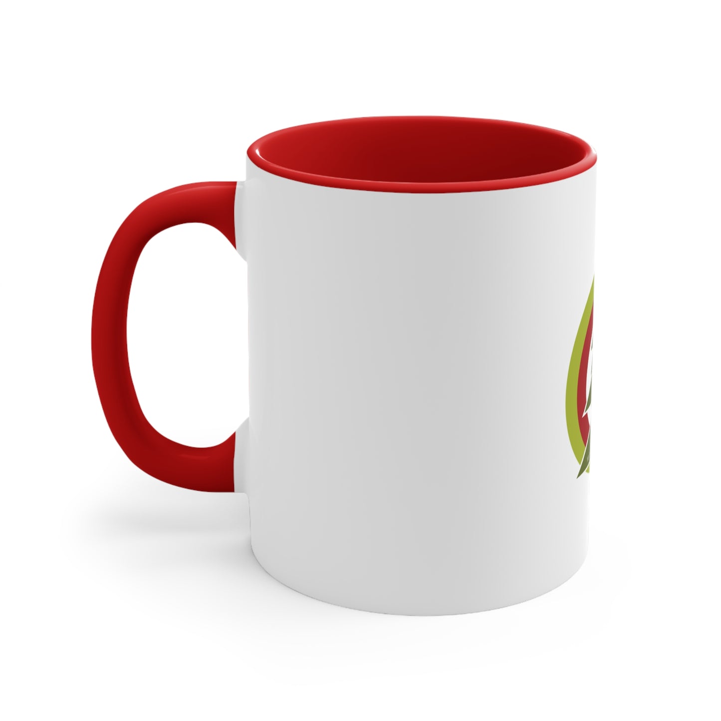 Circle Tree Mug