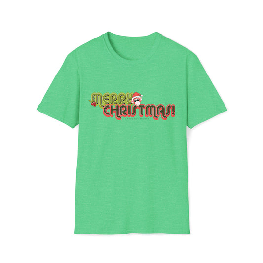 Groovy Christmas 1 Tee