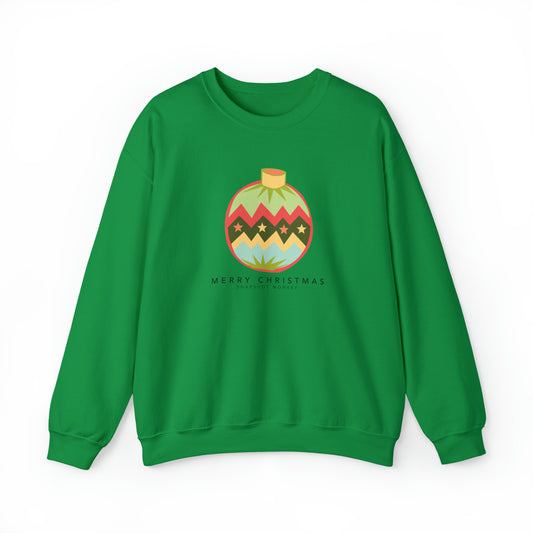 Happy Bauble 1 Sweatshirt