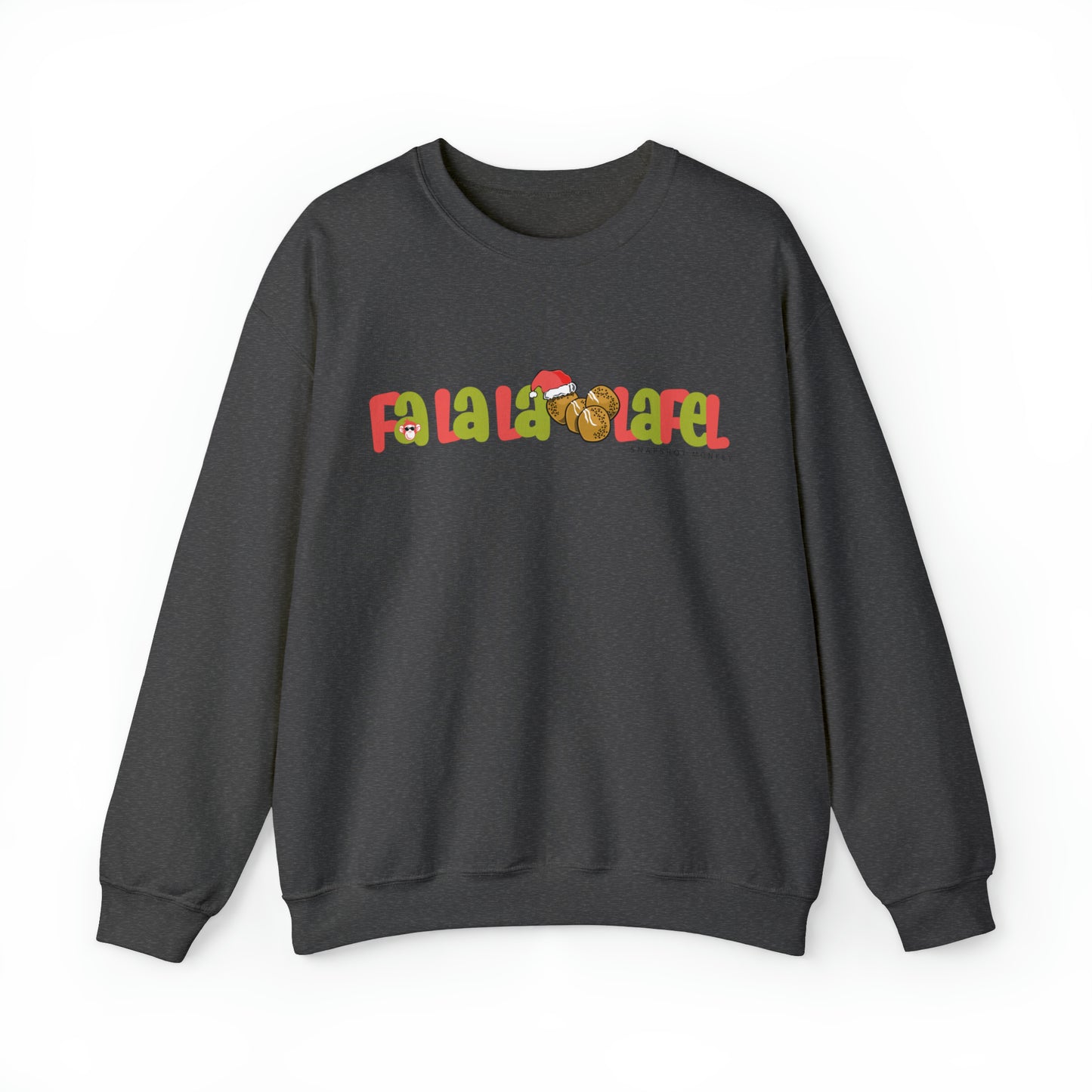 Fa-La-La-Sweatshirt