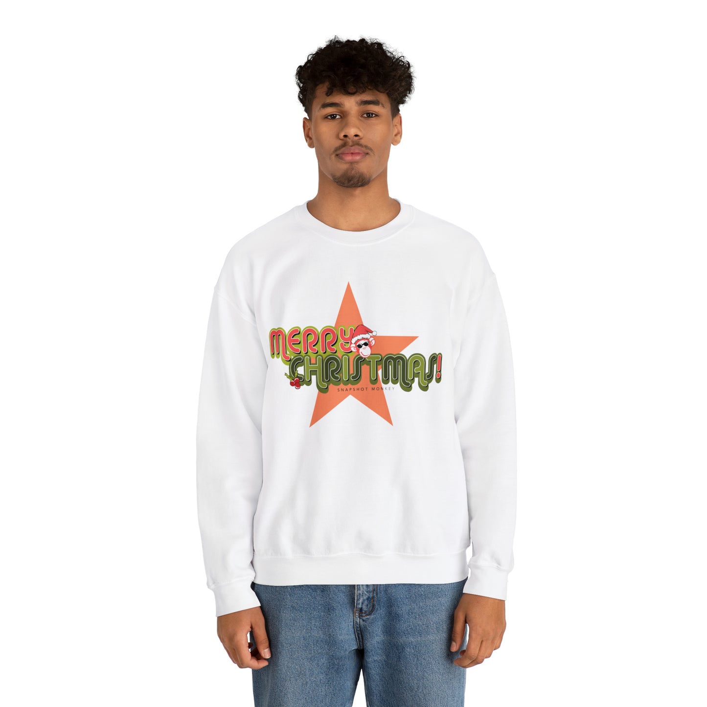 Rock Star 2 Sweatshirt