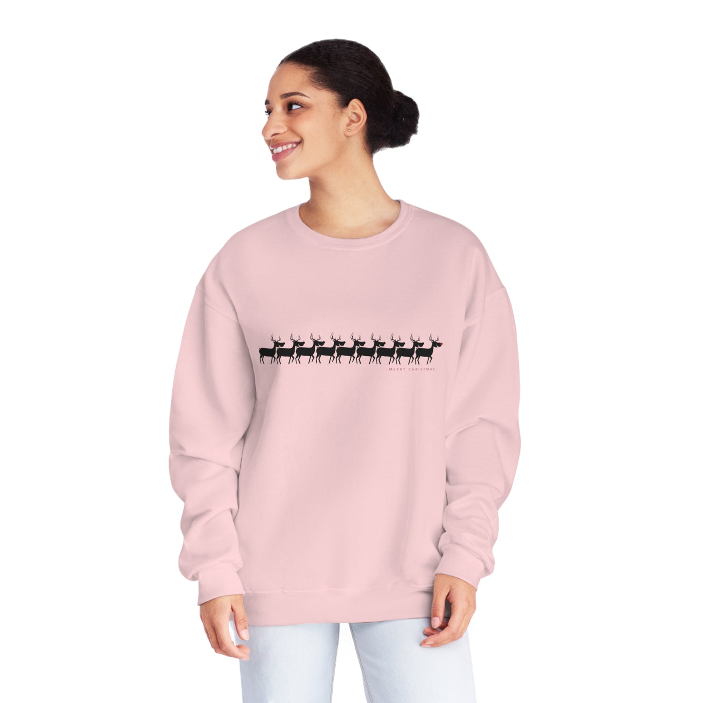 Reindeer Row Sweatshirt