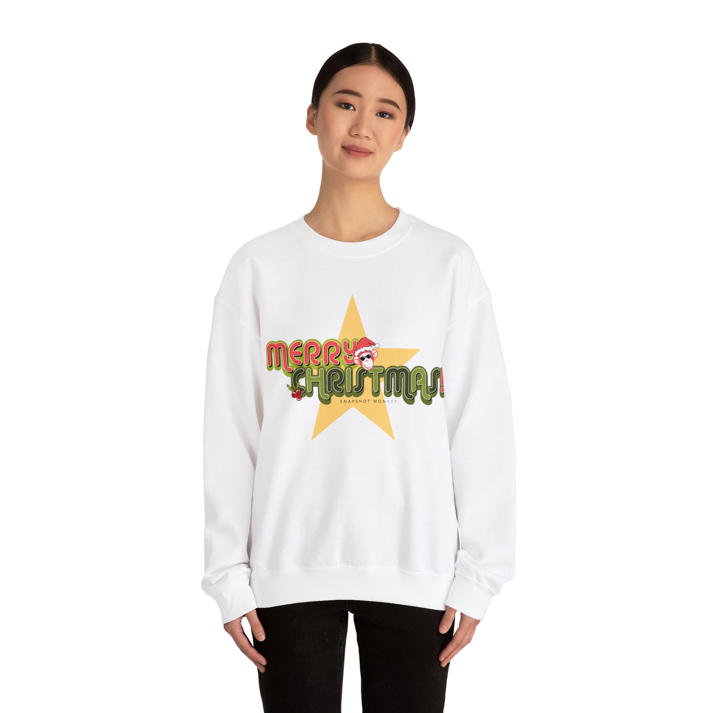 Rock Star 3 Sweatshirt