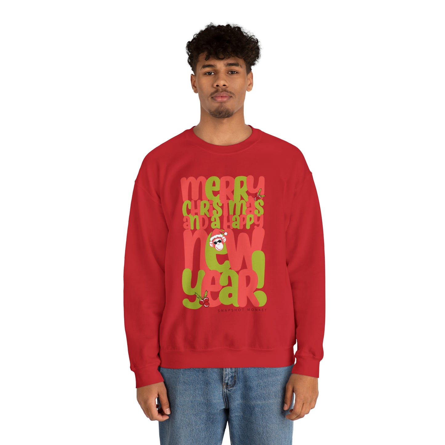 Big Christmas 1 Sweatshirt