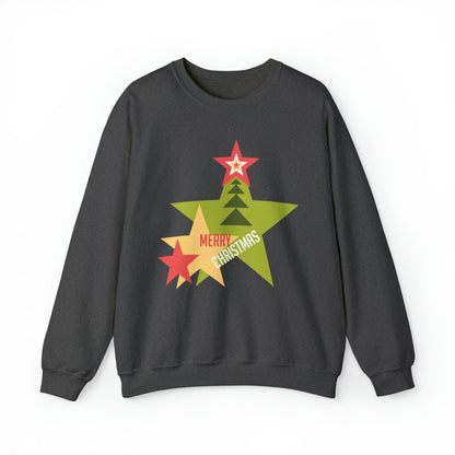 Abstract Star 1 Sweatshirt