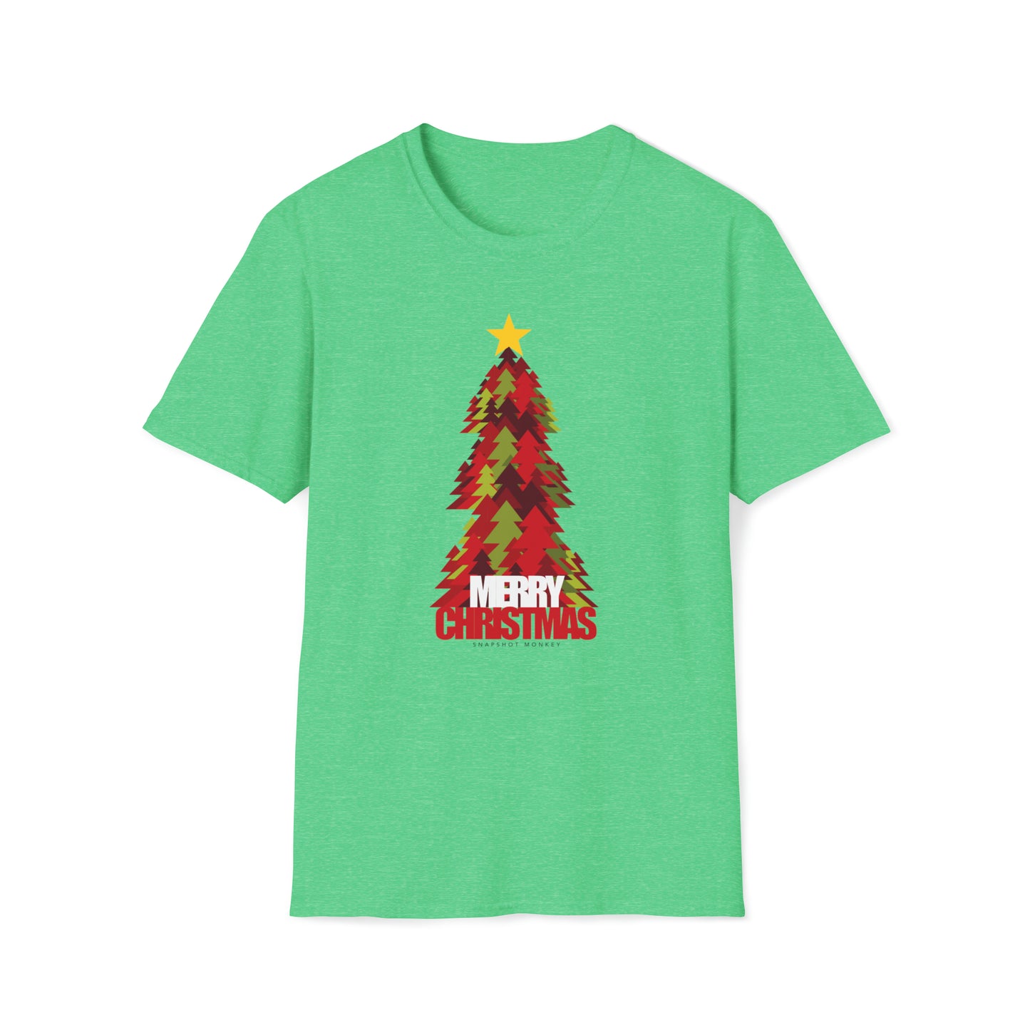 Funky Tree Tee 2