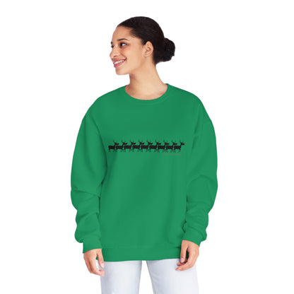 Reindeer Row Sweatshirt