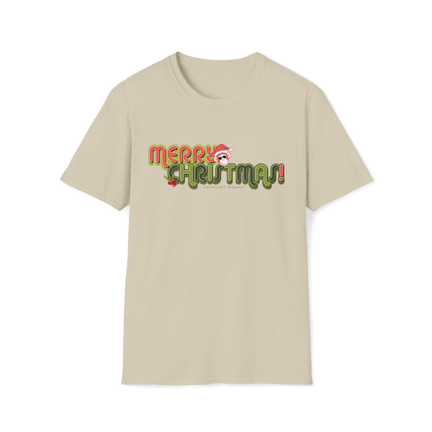 Groovy Christmas 2 Tee