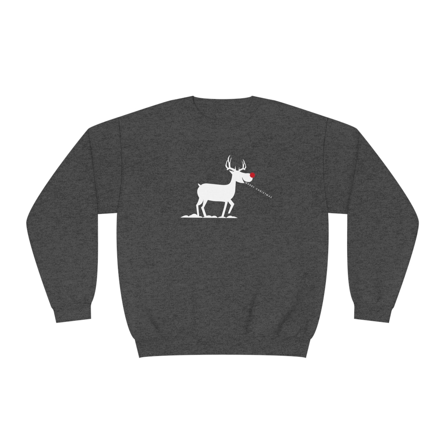 Happy Rudolph Sweatshirt