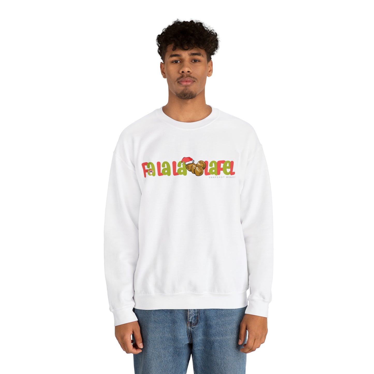 Fa-La-La-Sweatshirt