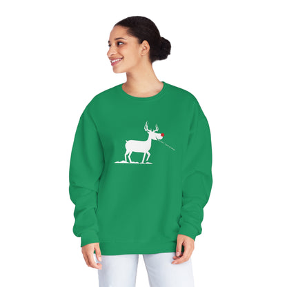 Happy Rudolph Sweatshirt