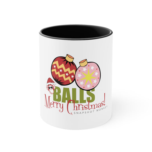 Balls Mug