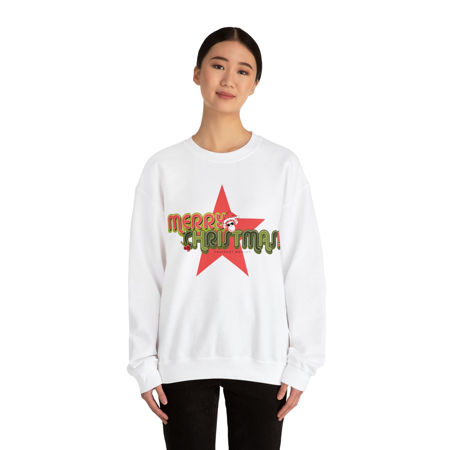 Rock Star 1 Sweatshirt