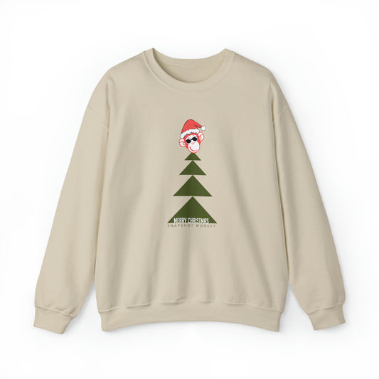 Monkey Tree Sweatshirt