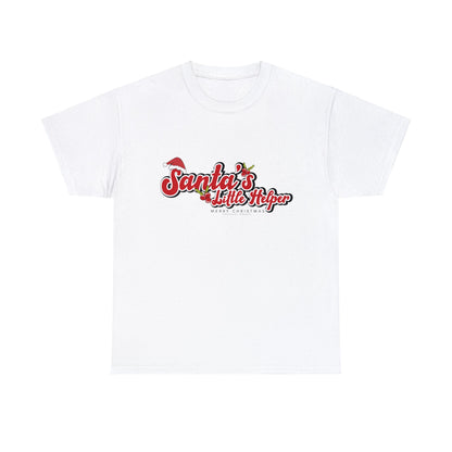 Santa's Helper Tee 1