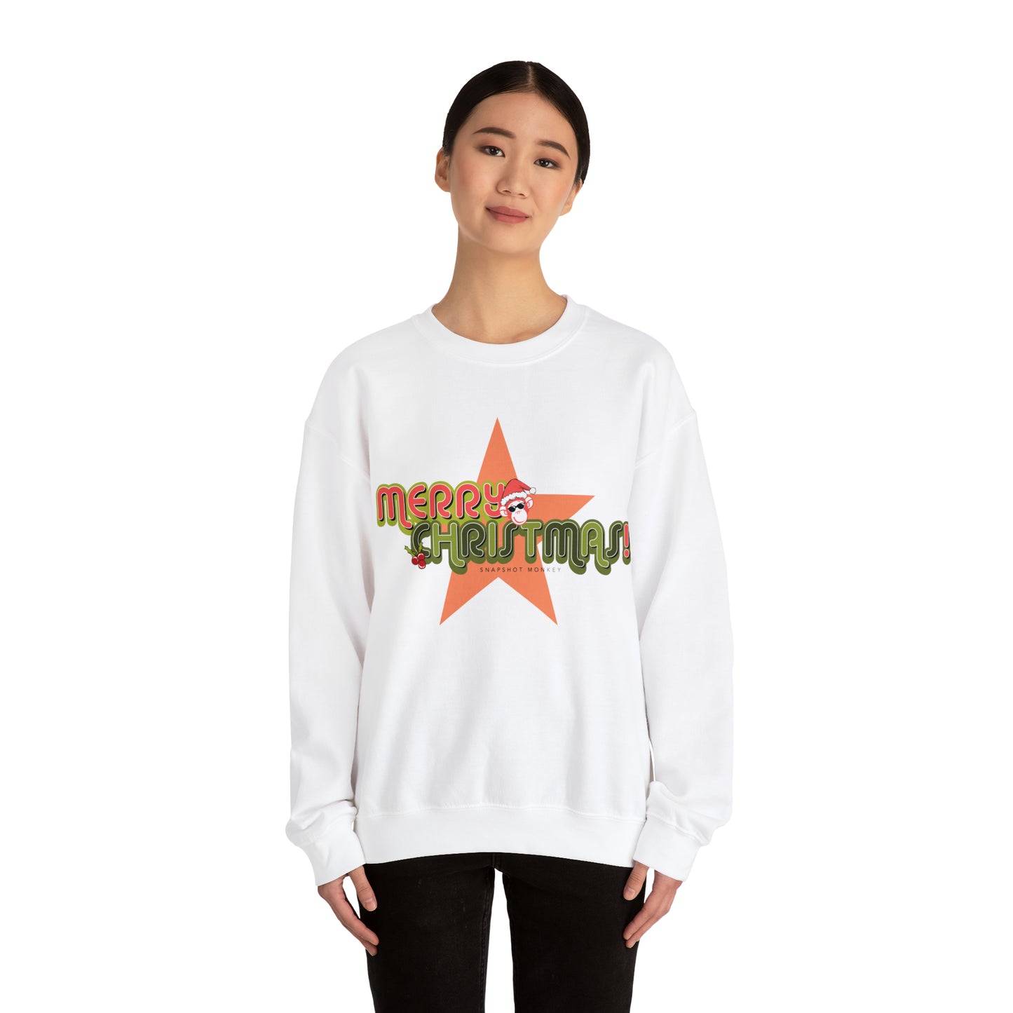 Rock Star 2 Sweatshirt