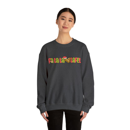 Fa-La-La-Sweatshirt