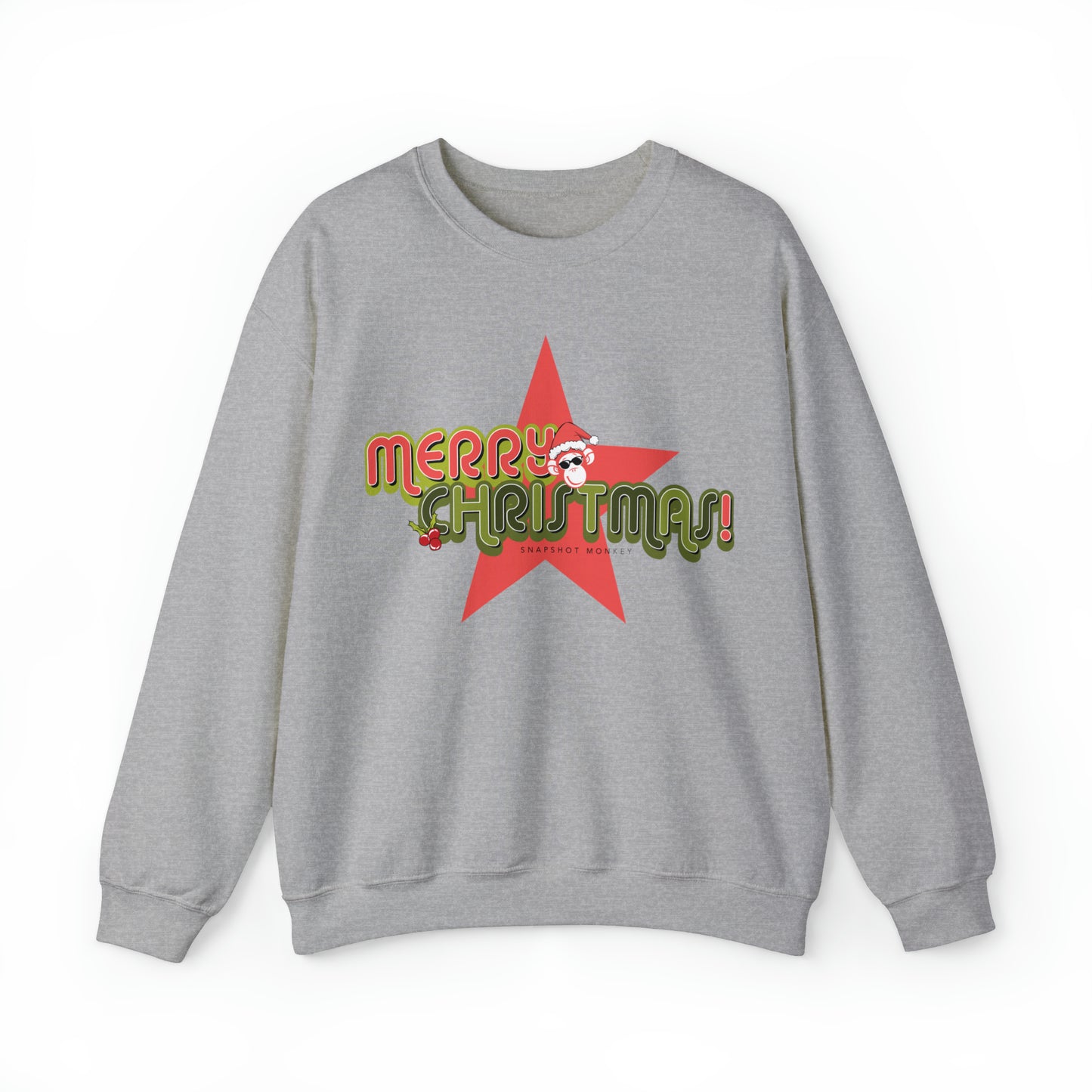 Rock Star 1 Sweatshirt