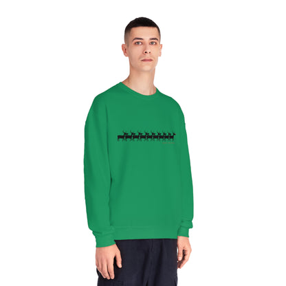 Reindeer Row Sweatshirt