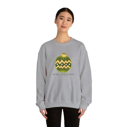 Happy Bauble 2 Sweatshirt