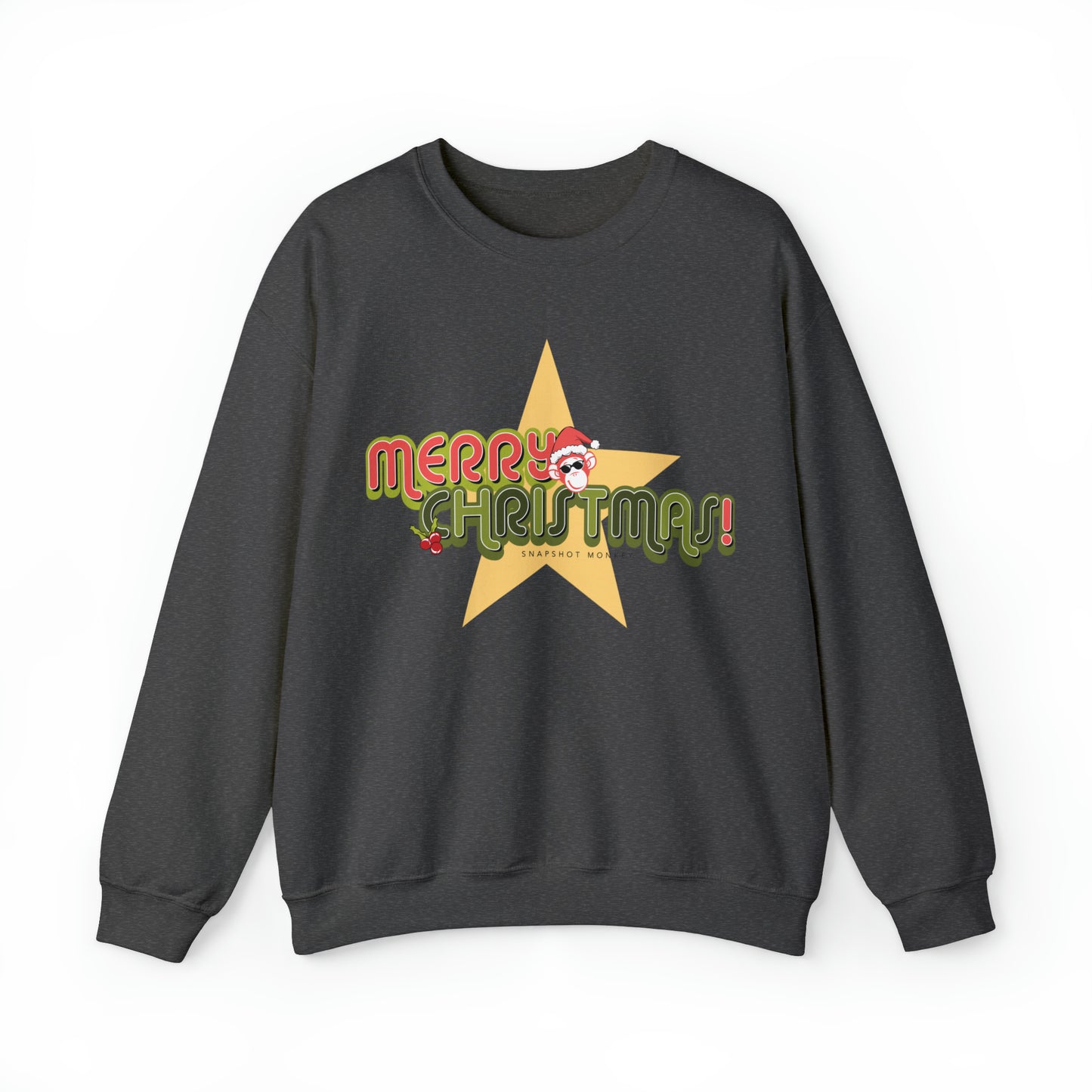 Rock Star 3 Sweatshirt