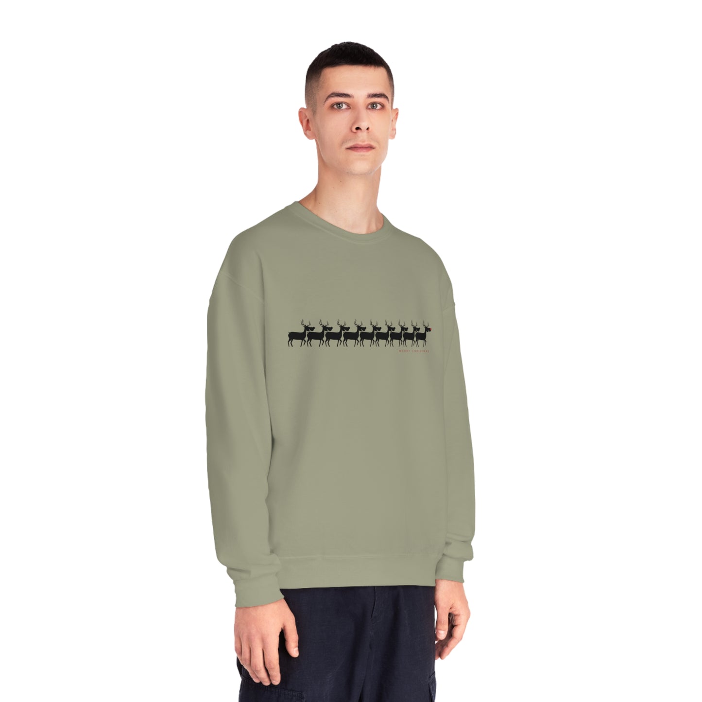 Reindeer Row Sweatshirt