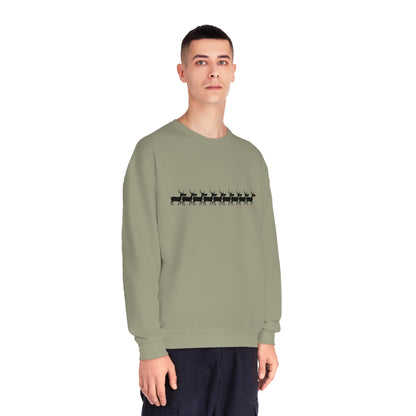 Reindeer Row Sweatshirt