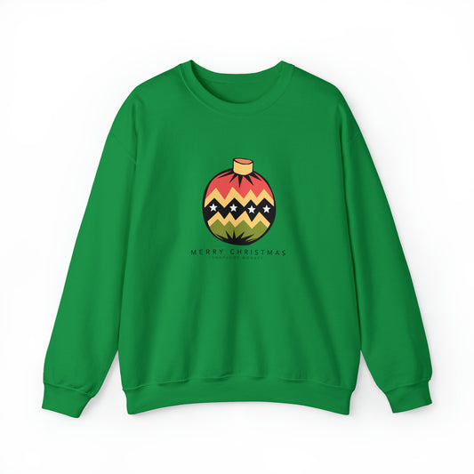 Happy Bauble 3 Sweatshirt