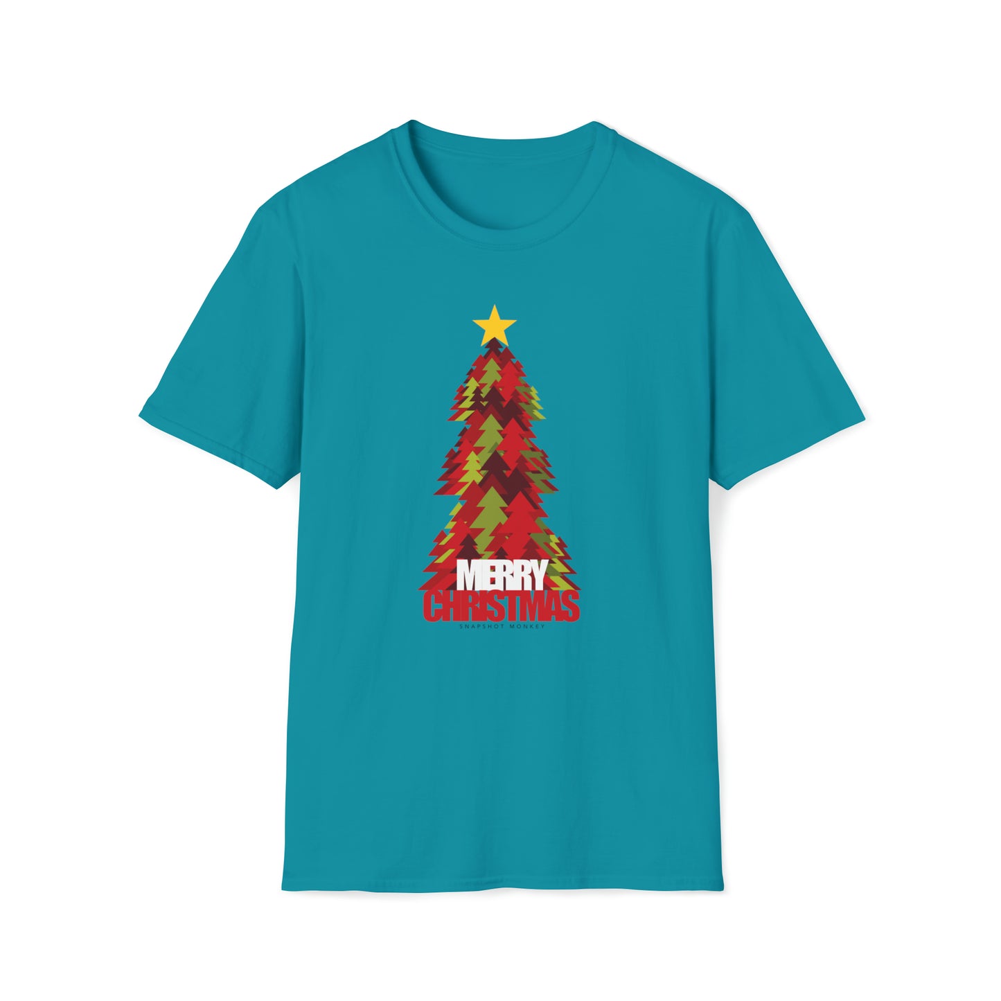 Funky Tree Tee 2