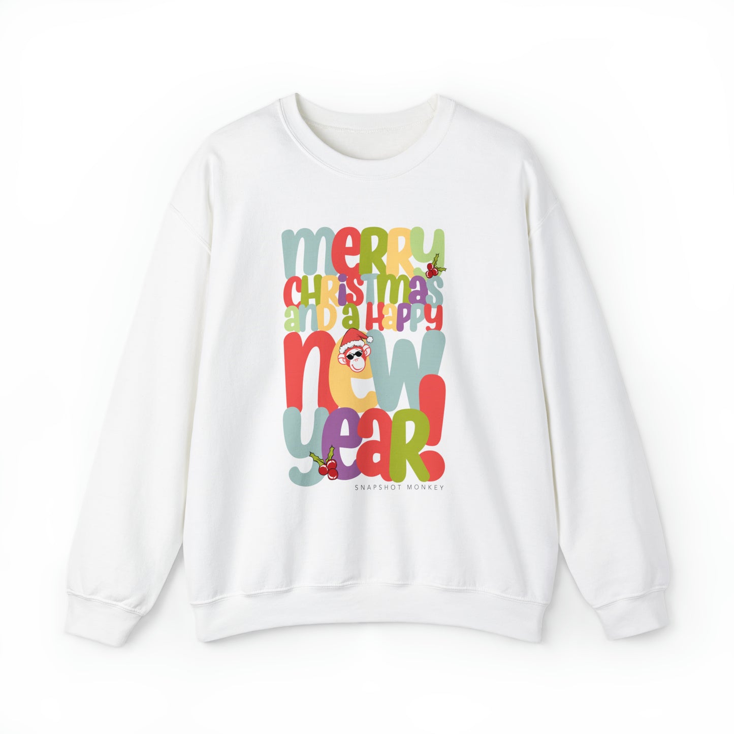 Big Christmas 2 Sweatshirt