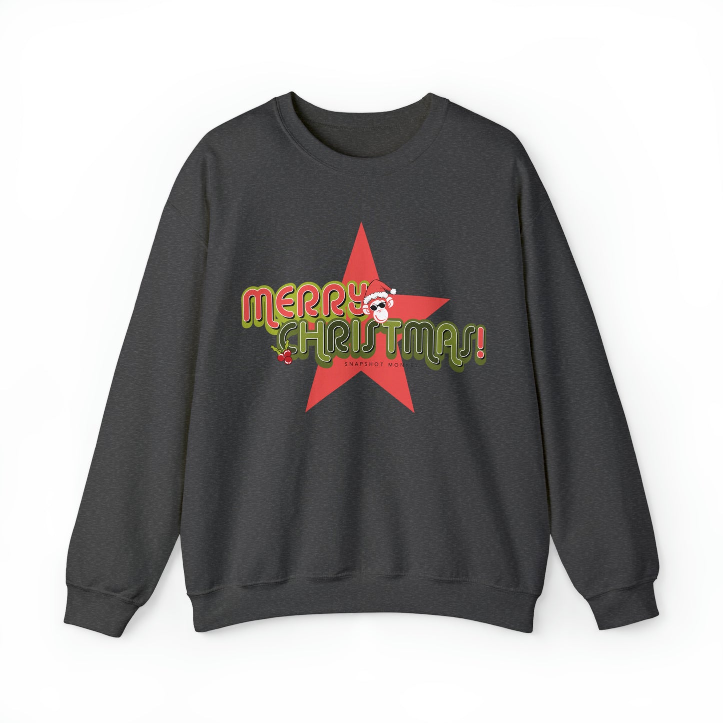 Rock Star 1 Sweatshirt