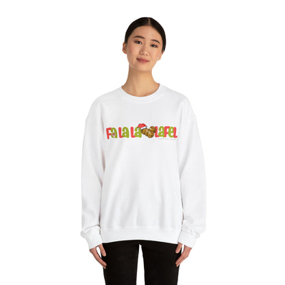 Fa-La-La-Sweatshirt