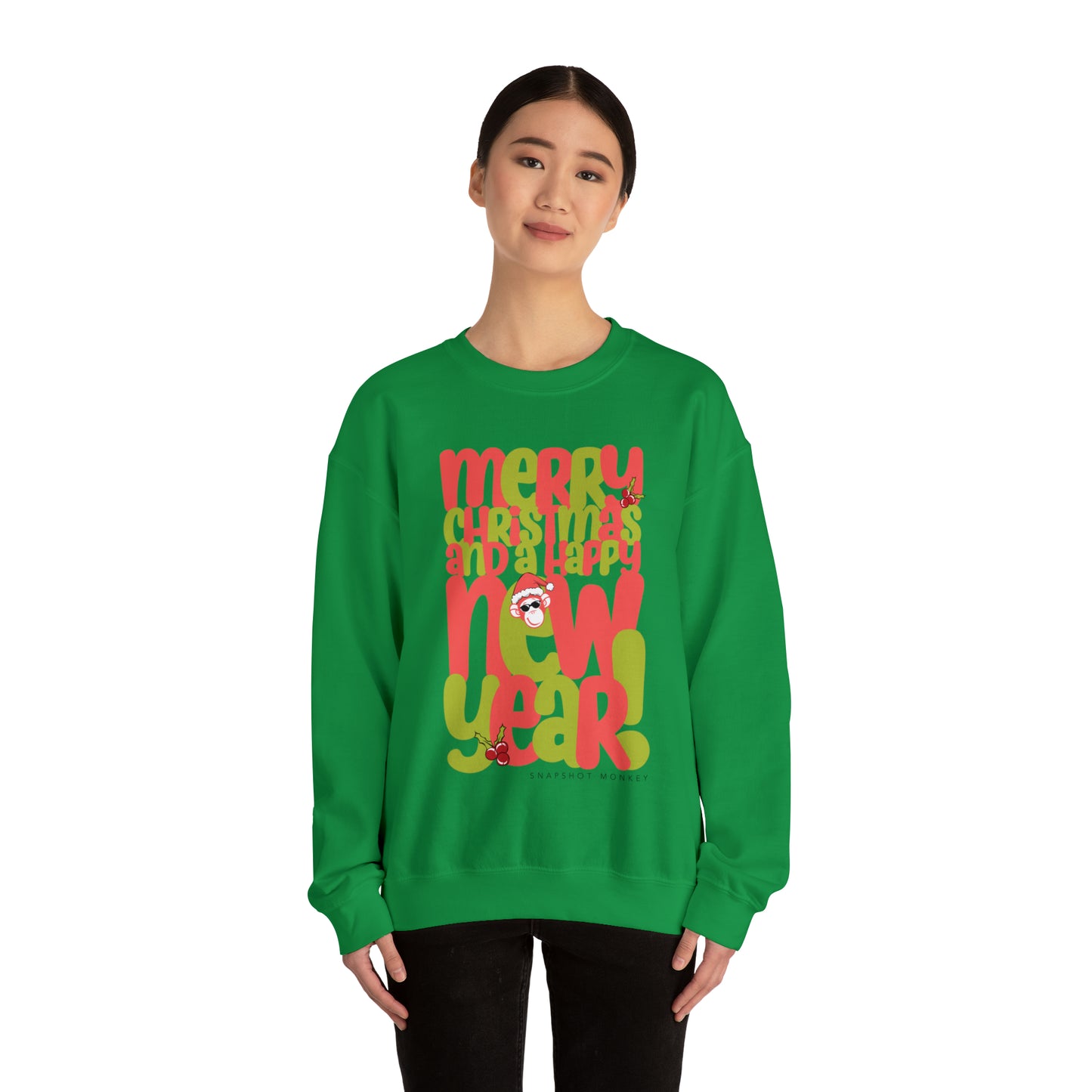 Big Christmas 1 Sweatshirt