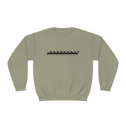 Reindeer Row Sweatshirt