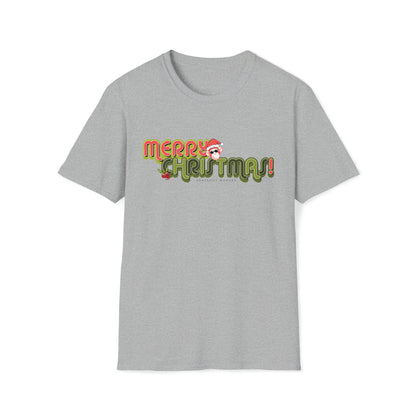 Groovy Christmas 2 Tee