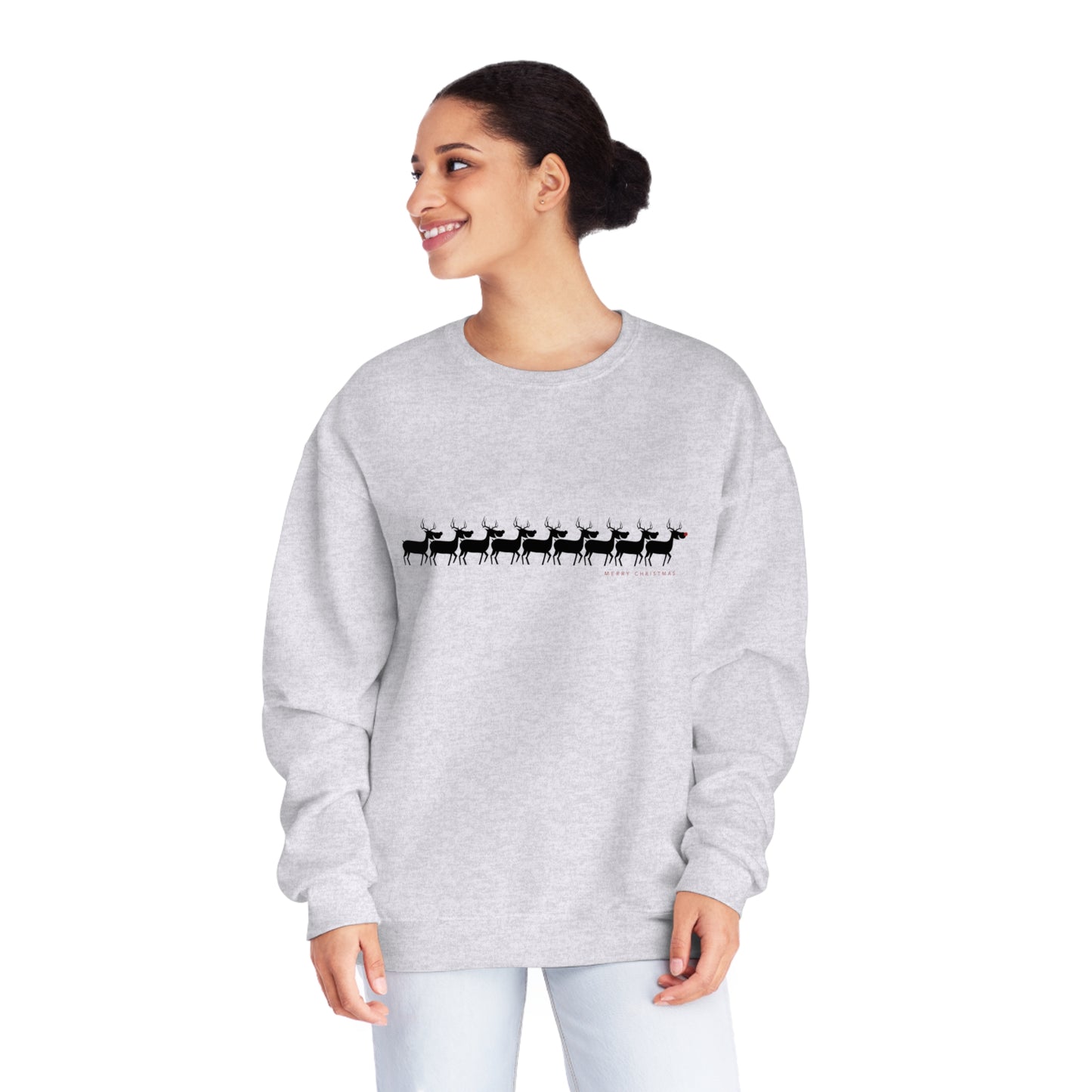 Reindeer Row Sweatshirt