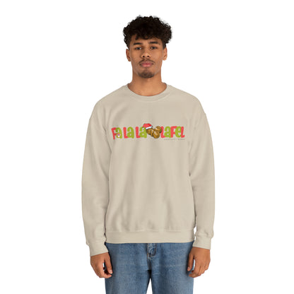 Fa-La-La-Sweatshirt