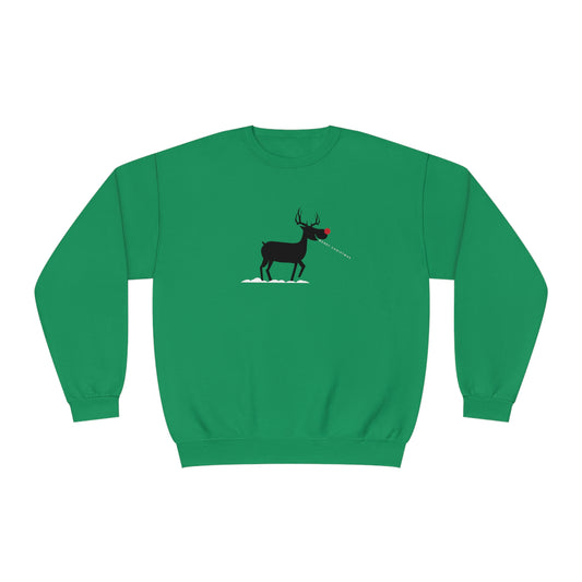 Happy Rudolph 2 Sweatshirt