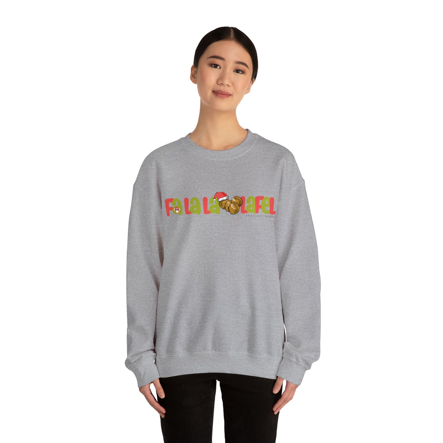 Fa-La-La-Sweatshirt