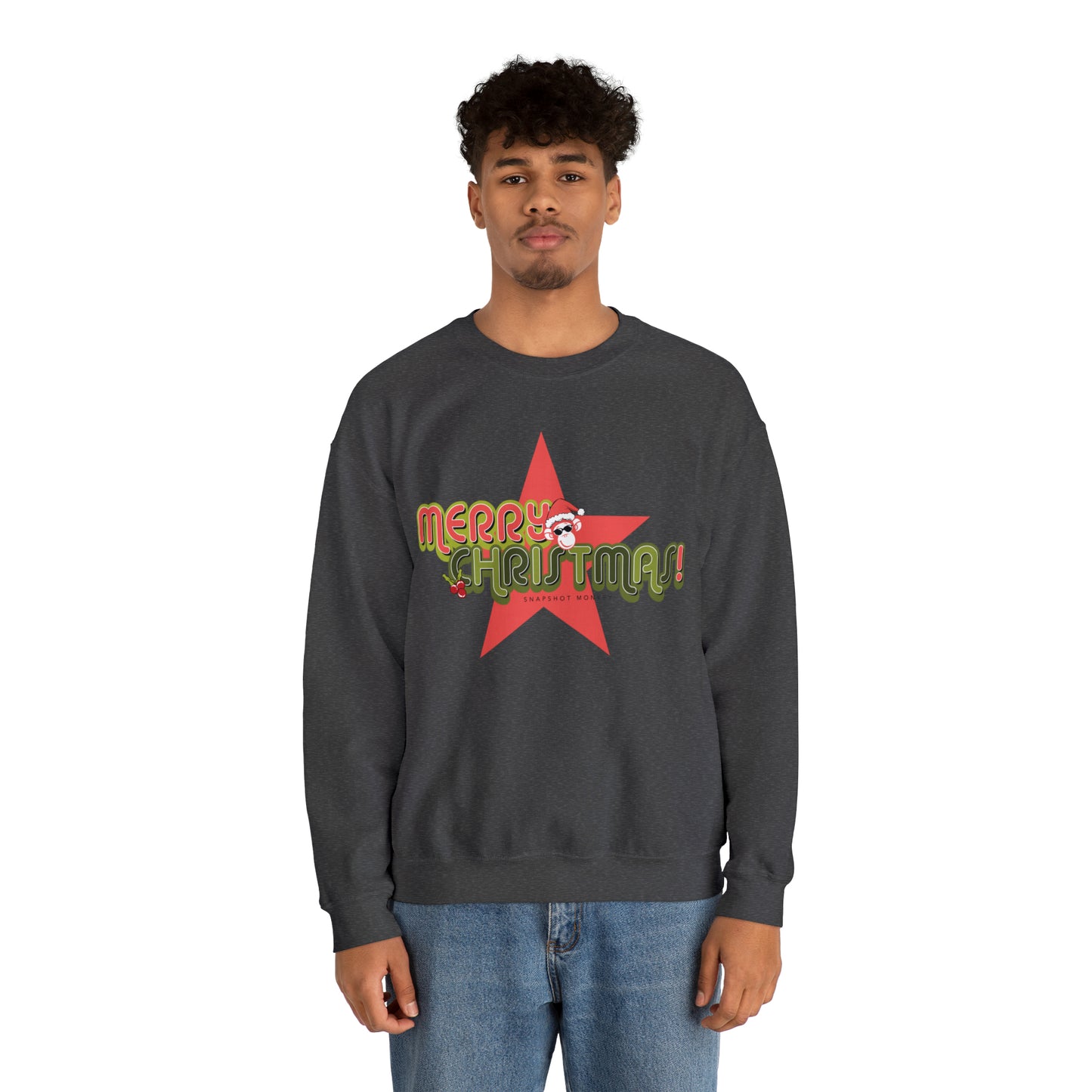 Rock Star 1 Sweatshirt