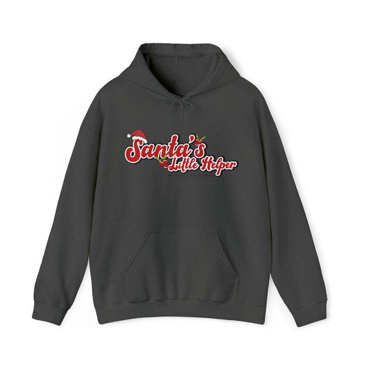 Santa's Little Helper 1 Hoodie