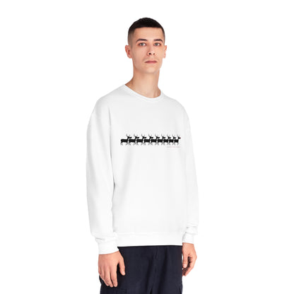 Reindeer Row Sweatshirt