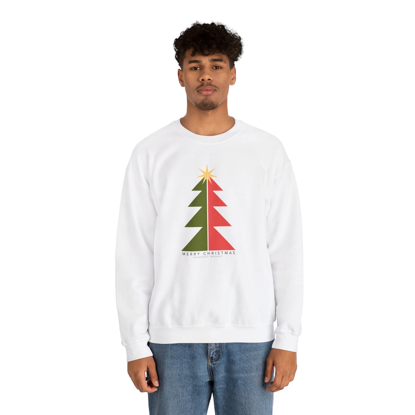 Cool Tree Sweatshirt