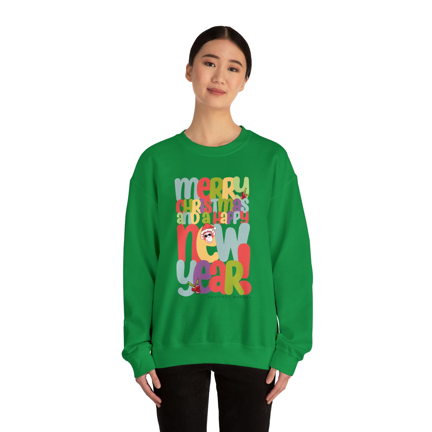 Big Christmas 2 Sweatshirt