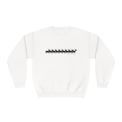 Reindeer Row Sweatshirt