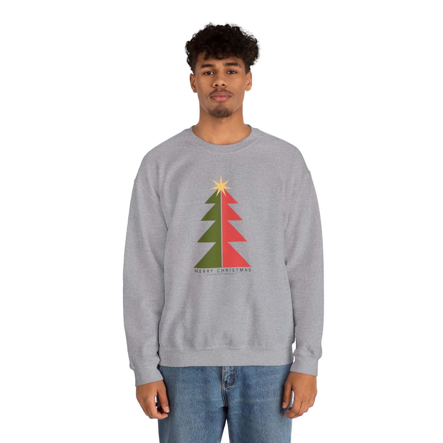 Cool Tree Sweatshirt