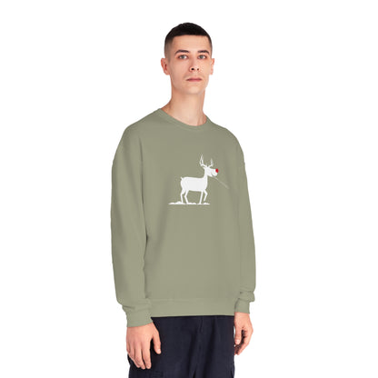 Happy Rudolph Sweatshirt