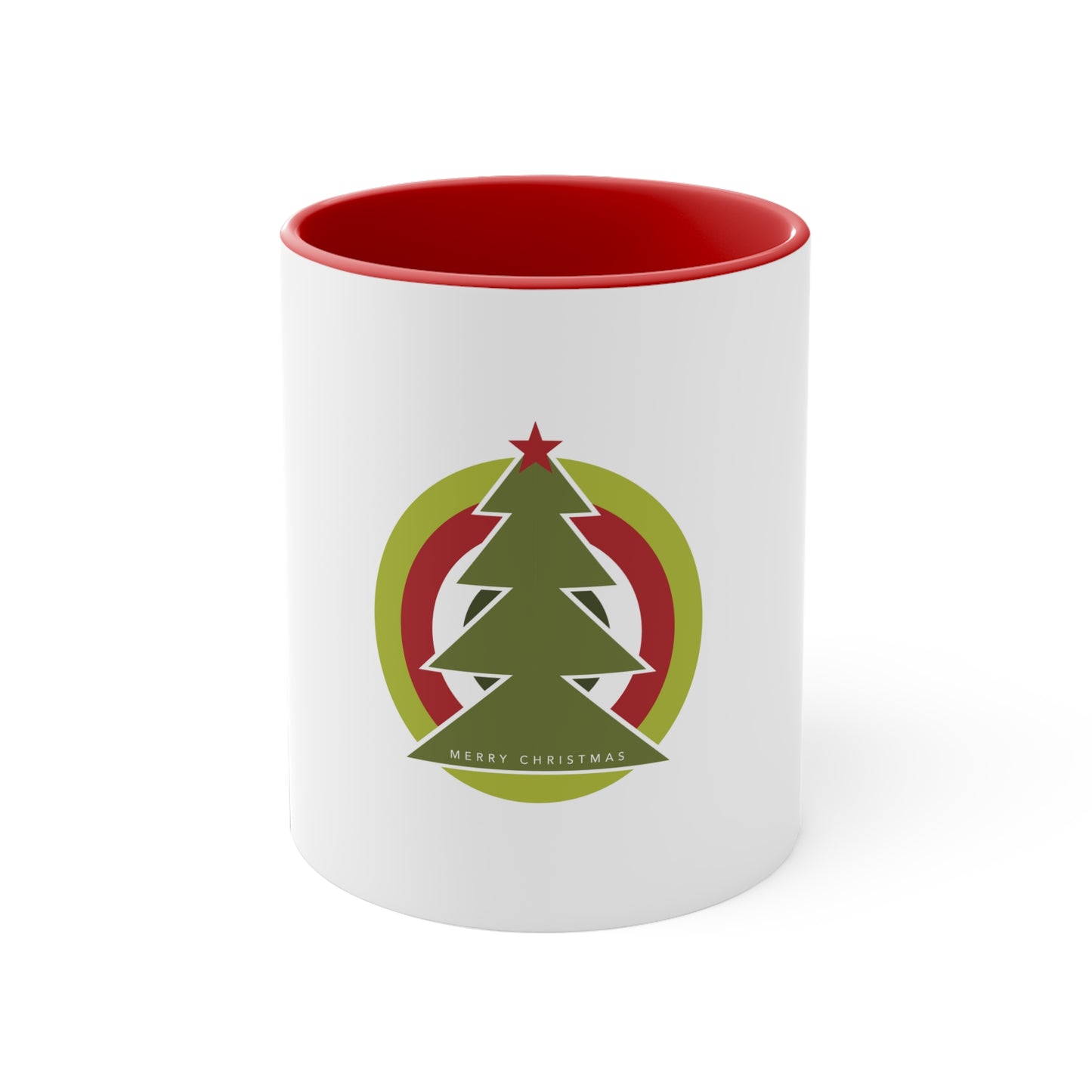 Circle Tree Mug